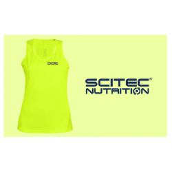 SCITEC Tank Top damski rozmiar M